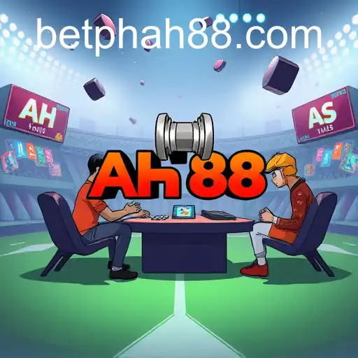 The Rise of 'ah88' in the Gaming World